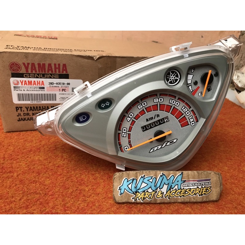 Jual spidometer Yamaha mio original | Shopee Indonesia