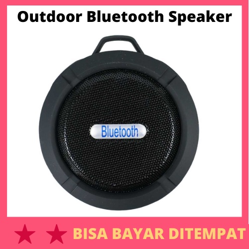Jual Mini Outdoor Bluetooth Speaker / Speaker Speker Spiker Speakers