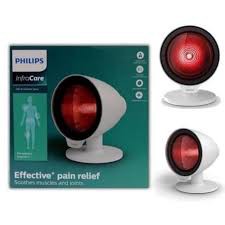 Jual Alat Fisioterapi Lampu Infrared/Infracare Philips | Shopee Indonesia