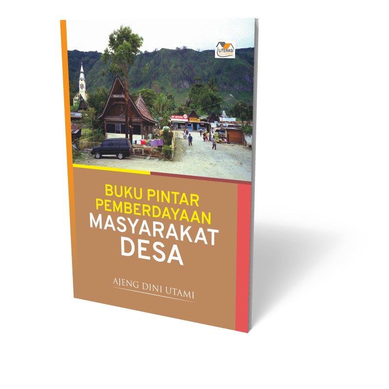 Jual Buku Pintar Pemberdayaan Masyarakat Desa | Shopee Indonesia