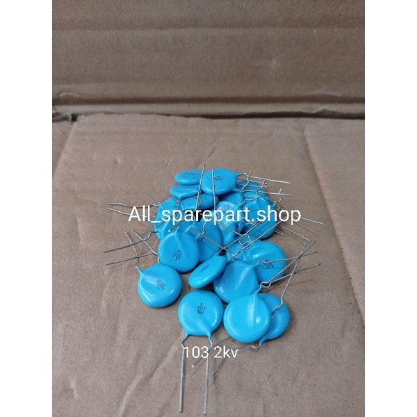 Jual Capasitor 103 2000v/10N 2Kv | Shopee Indonesia