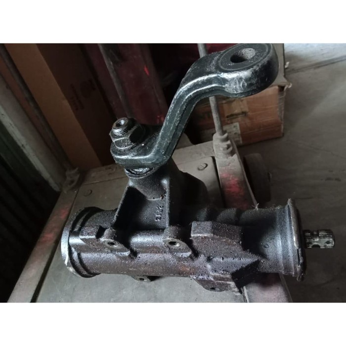 Jual WORM STEER GEAR BOX POWER STEERING JEEP CHEROKEE XJ / JEEP CJ7