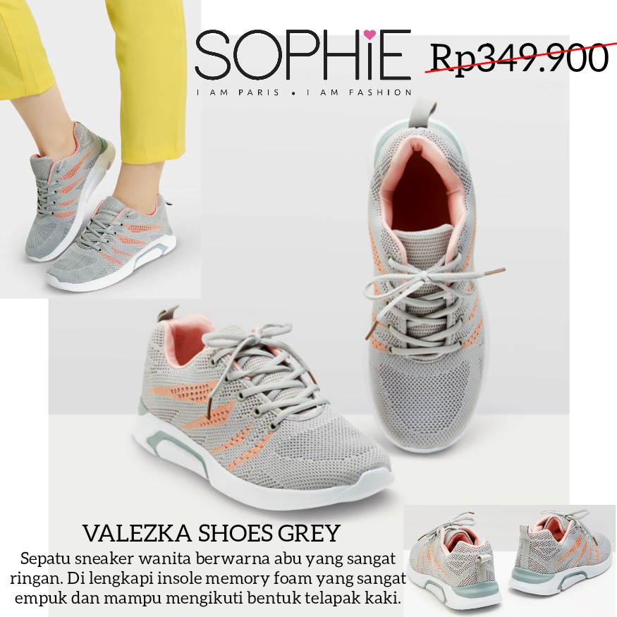 Jual SEPATU VALEZKA SOPHIE MARTIN PARIS PROMO SEPATU SOPHIE PARIS SEPATU WANITA SHOES Shopee Indonesia