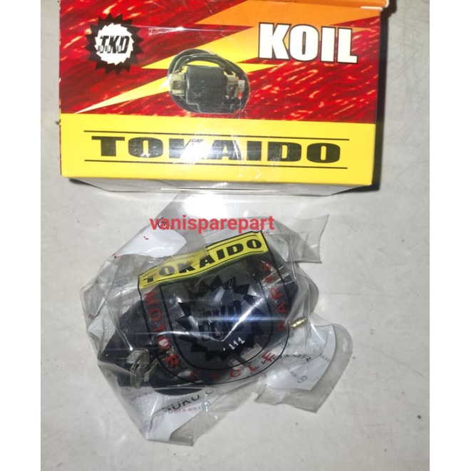 Jual Coil Koil Koel Penyalaan Smash Tokaido Shopee Indonesia