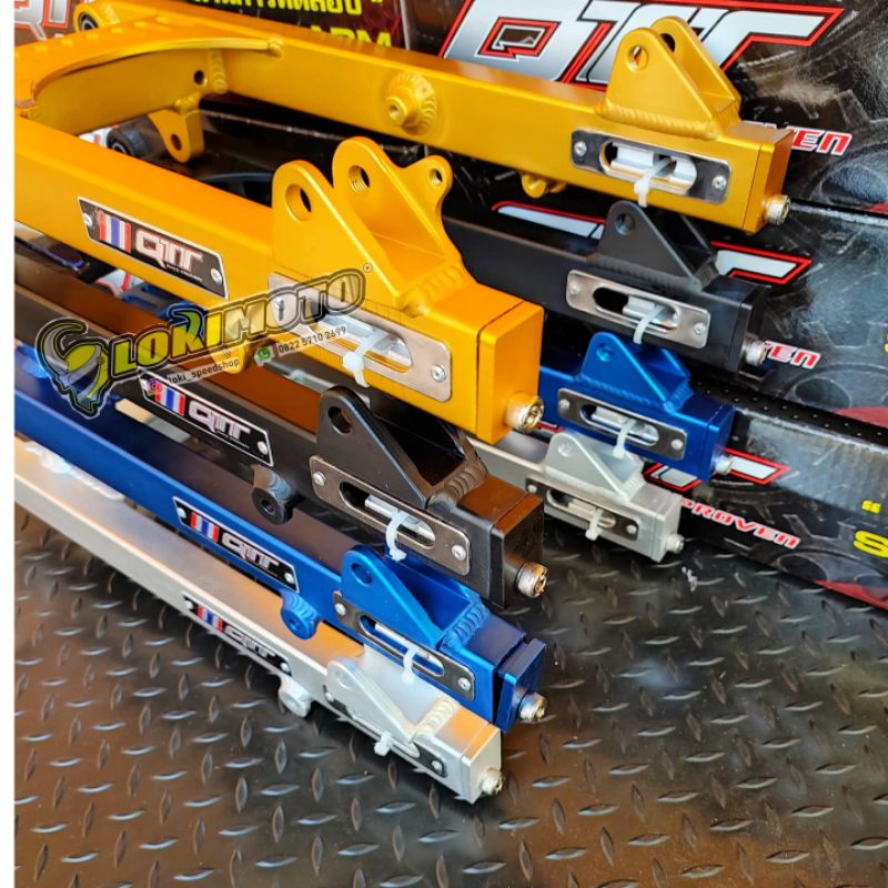 Jual Swingarm Swing Arm Qtt Jupiter Z Fizr F1zr Long Short Shopee