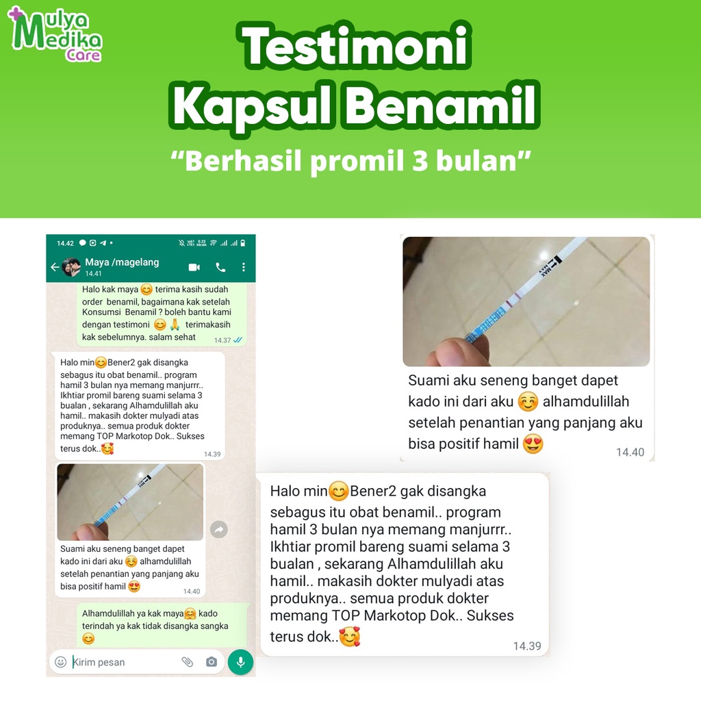 Jual Benamil Obat Promil Paling Ampuh Untuk Suami Istri - BPOM dan ...