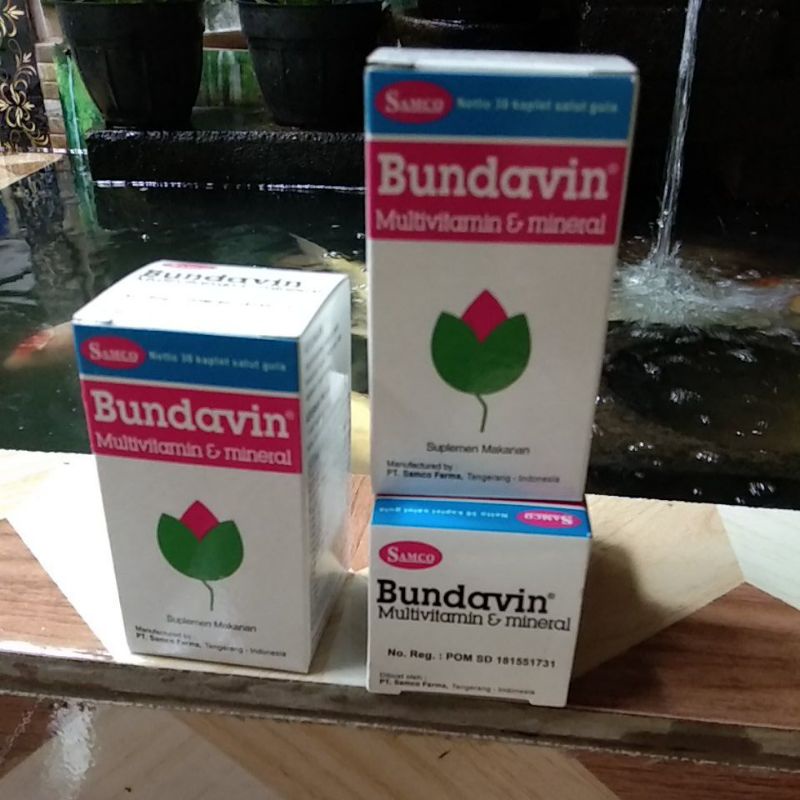 Jual BUNDAVIN | Shopee Indonesia