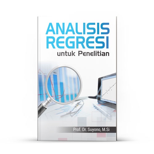 Jual Deepublish - Buku Analisis Regresi Untuk Penelitian | Shopee Indonesia