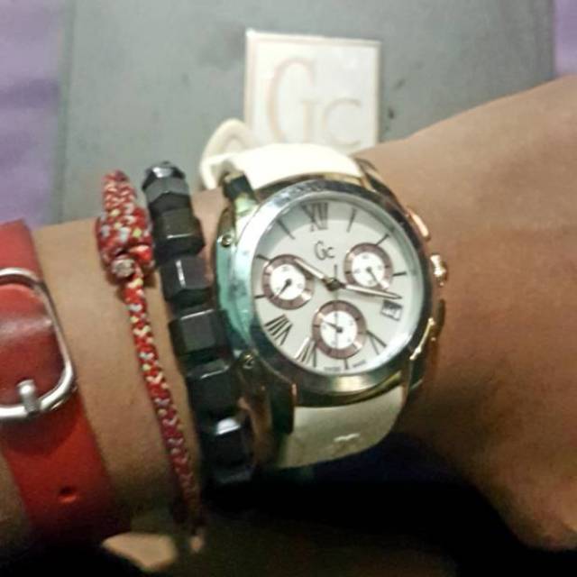 Jual Jam Tangan Guess collection watches gc watch original ori preloved ...