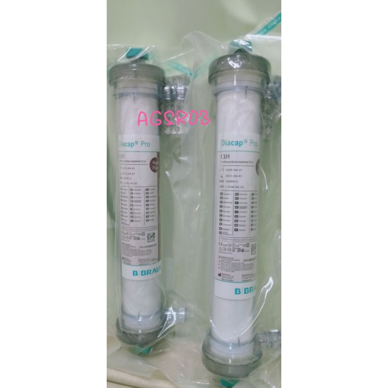 Jual dializer bbraun diacap pro 13 H | Shopee Indonesia