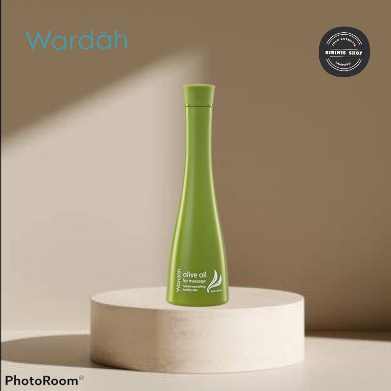Jual Wardah Pure Olive Oil Shopee Indonesia