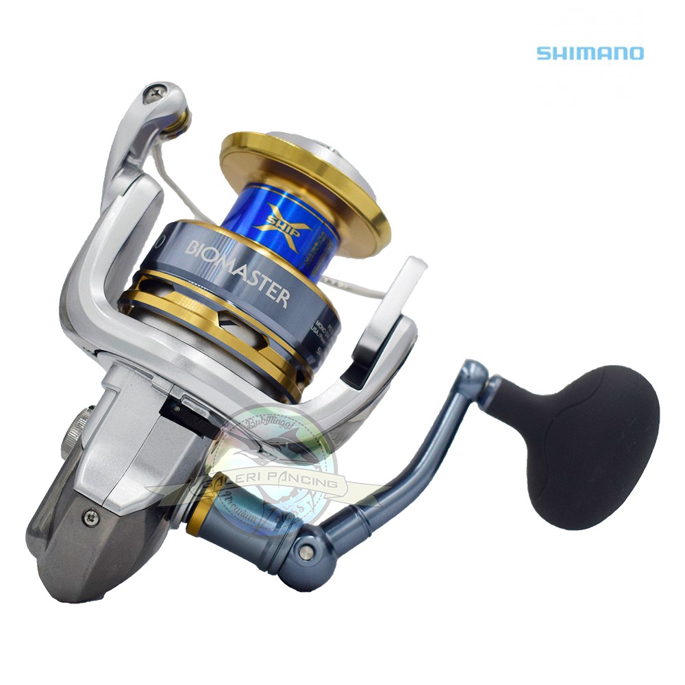 BIOMASTER SW 8000