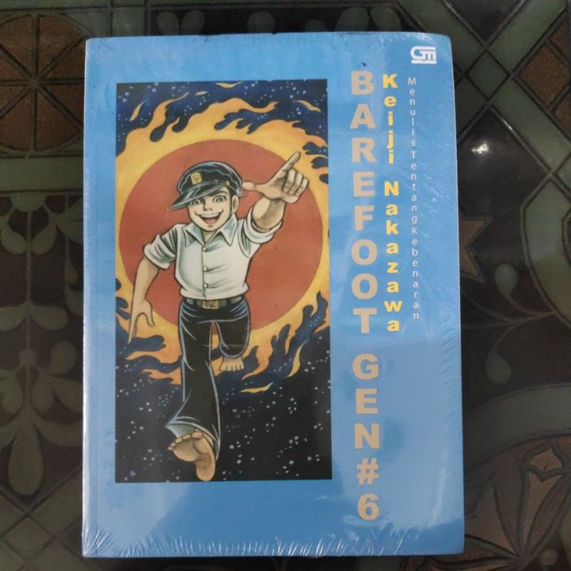 Jual Buku Anak / Seri Barefoot gen | Shopee Indonesia
