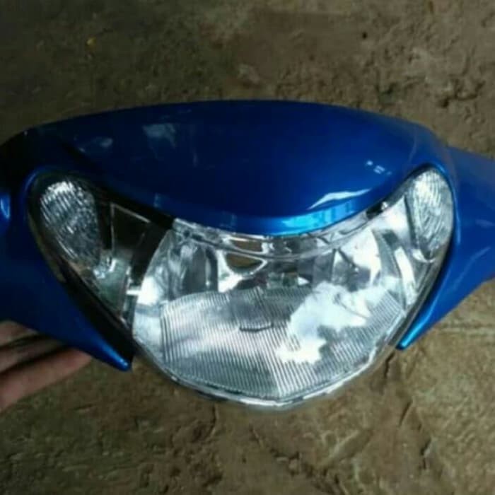 Jual Batok Pala Depan Belakang Yamaha Mio Sporty Mio Smile Fullset Shopee Indonesia