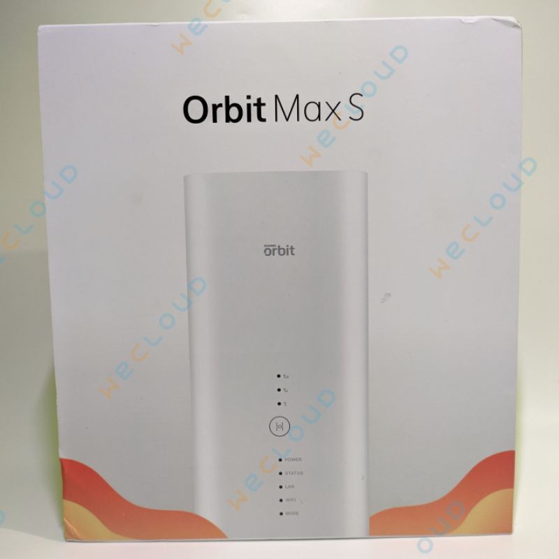 Jual Modem Wifi Telkomsel Orbit Max S Huawei 4g Router 3 Prime Huawei