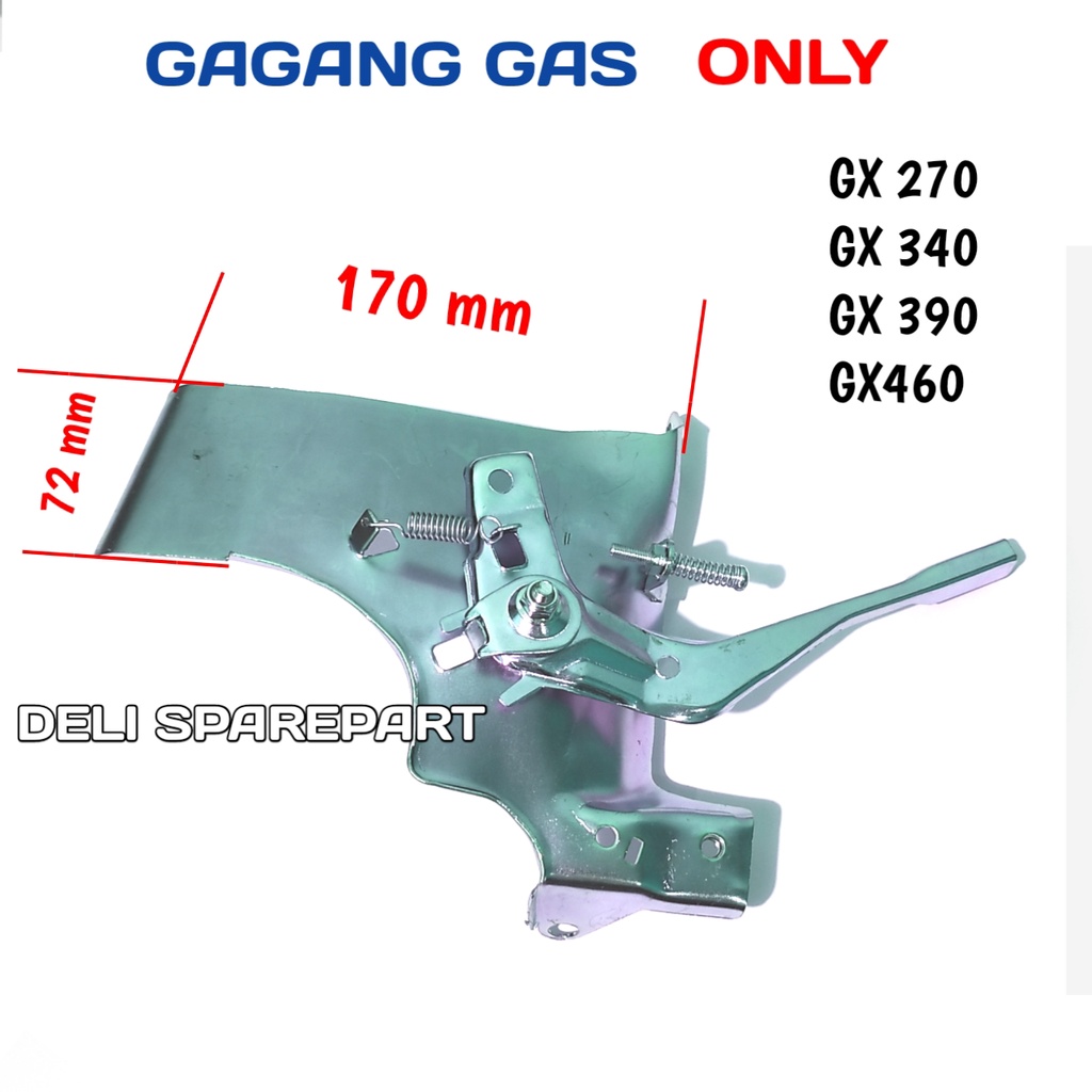 Throttle Control Assembly GX270 | Fastline Group Trade