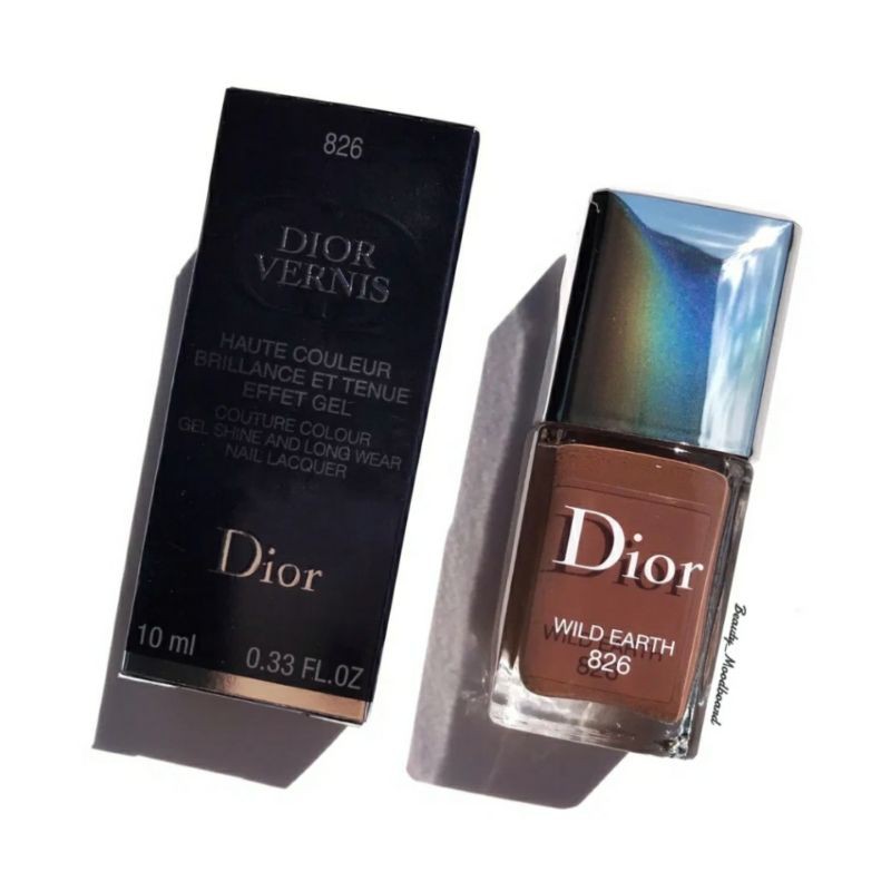 SALE D.I.O.R VERNIS UNBOX 826 WILD EARTH