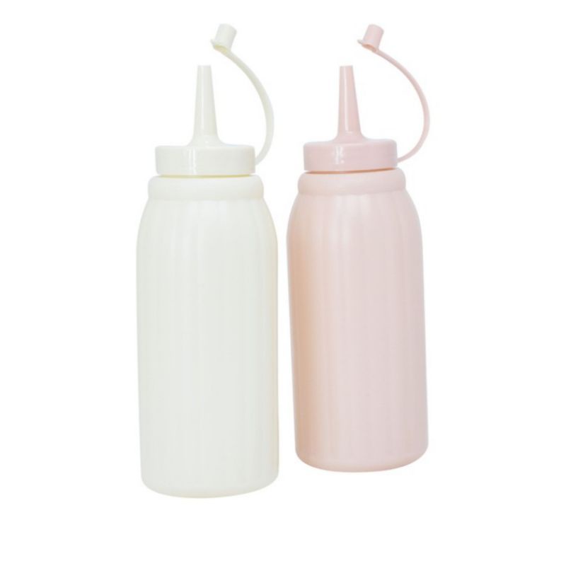Jual Botol Saus Plastik / Botol Kecap Plastik / Botol Saus Aestetic