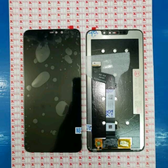 Jual LCD TOUCHSCREEN XIAOMI REDMI NOTE 6 / NOTE 6 PRO ORIGINAL | Shopee ...