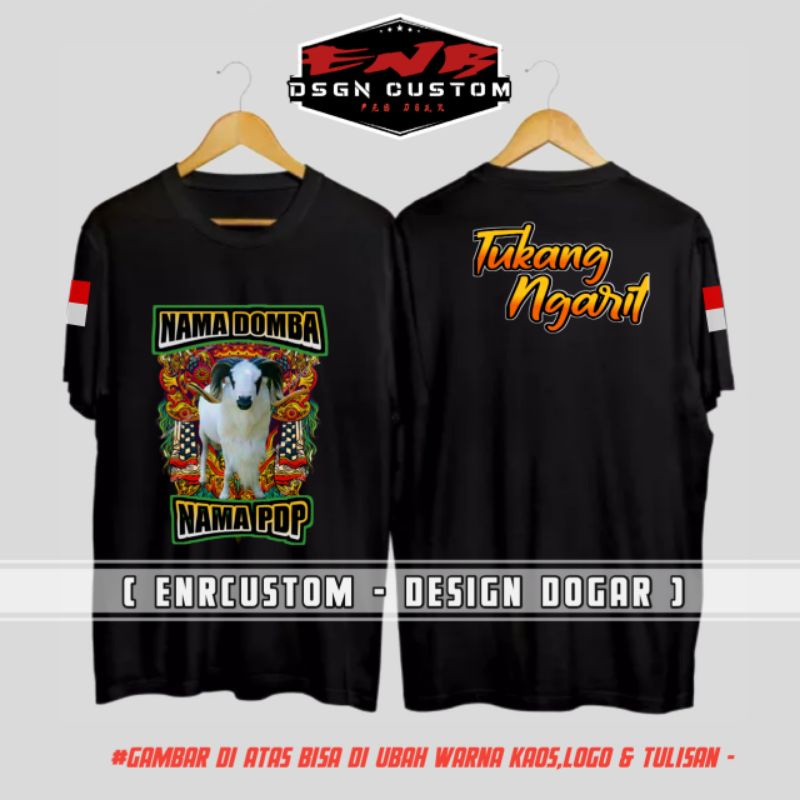 Jual KAOS HPDKI,PECINTA DOMBA / PETERNAK DOMBA & KAMBING,BISA CUSTOM ...