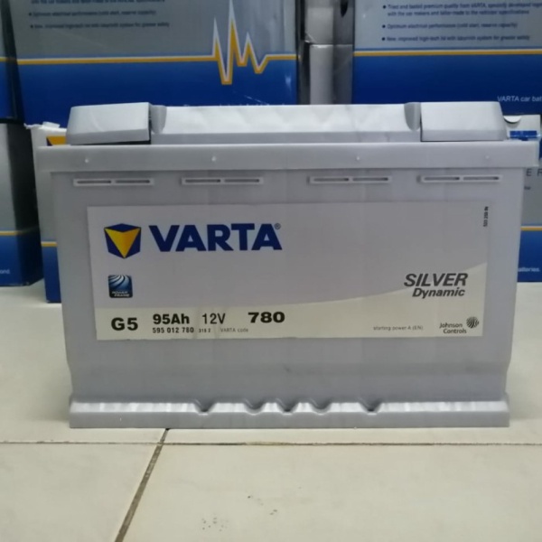 Jual Jual perkakas Aki mobil Mercy W205 W212 W204 DIN 84 Varta 12v 95Ah