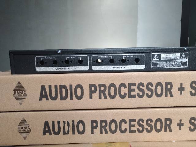 Jual Box audio processor prosesor subwoofer | Shopee Indonesia