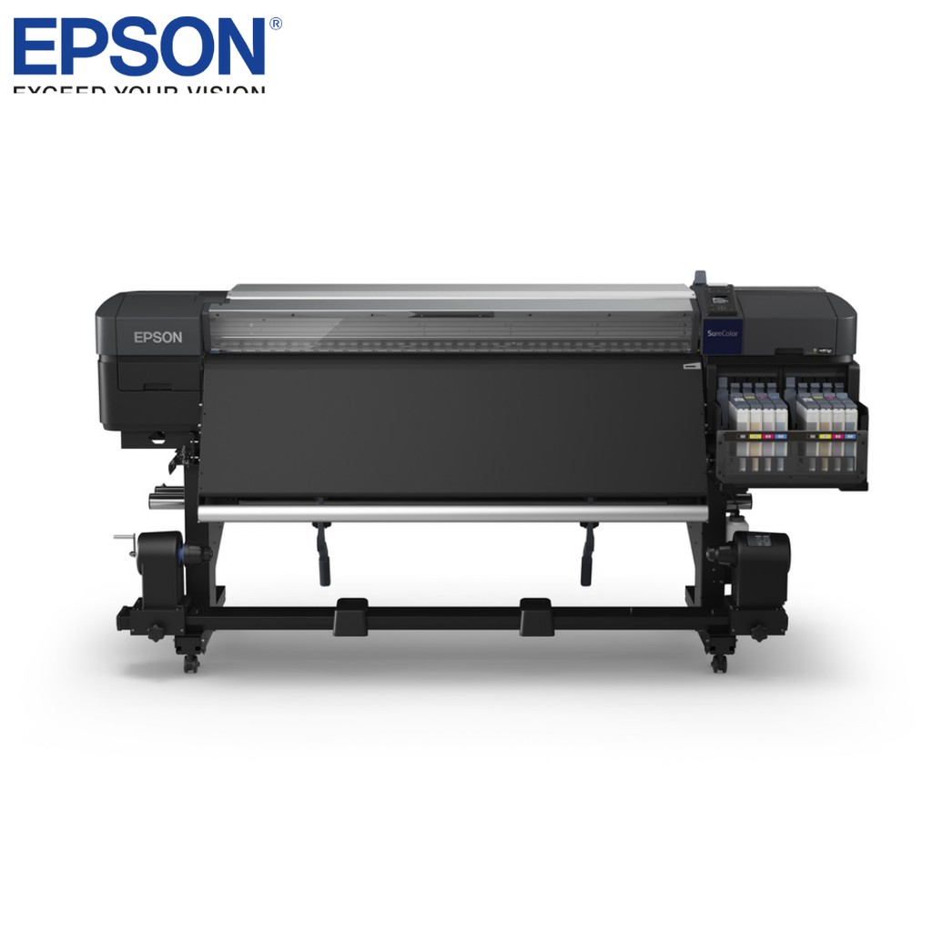 Epson SureColor SC-F9430H Fluorescent Dye-Sublimation Textile Production Printer (3)