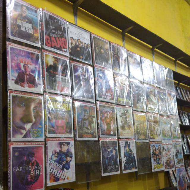 Jual DVD FILM | Shopee Indonesia