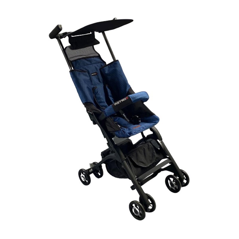 Jual Stroller Babyelle Astro 353 Cabin Size Kereta Dorong Bayi Frame Ringan Kokoh Shopee Indonesia