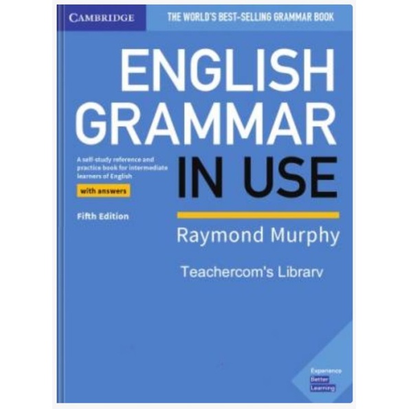 Jual Buku Belajar Bahasa Inggris - ENGLISH GRAMMAR IN USE | Shopee ...