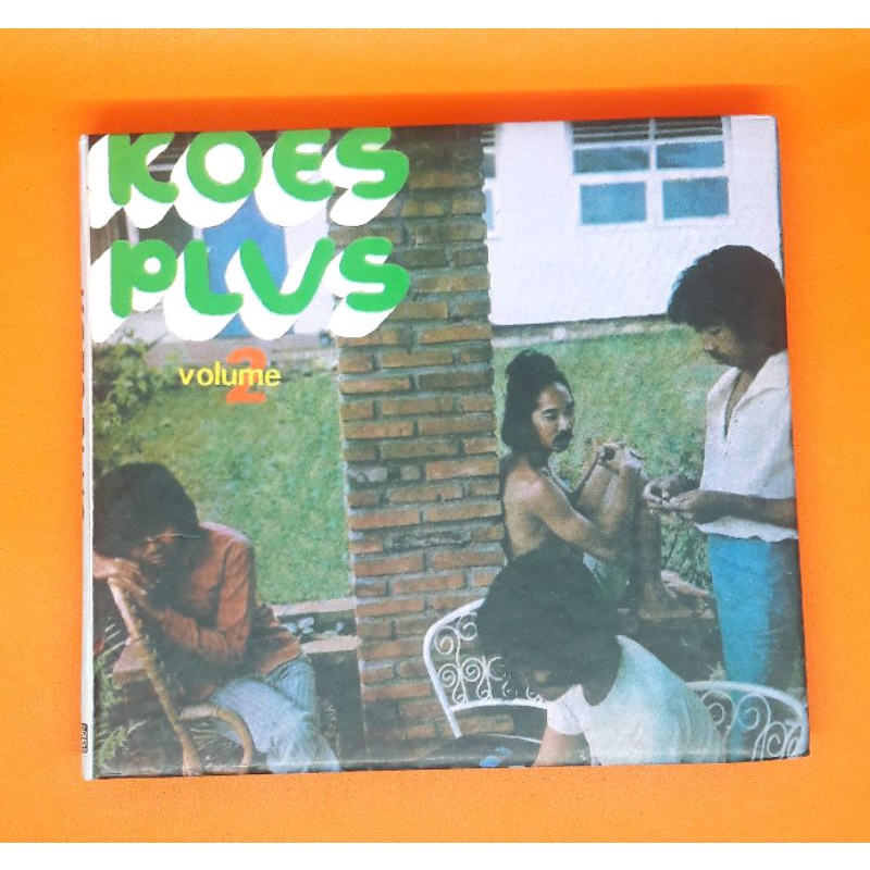 Jual Cd KOES PLUS VOL 2 Product BONITA MUSIC. | Shopee Indonesia