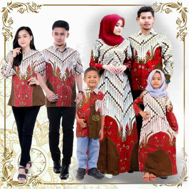 Jual Couple/sarimbit batik keluarga | Shopee Indonesia