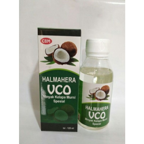 Jual VCO - VIRGIN COCONUT OIL - VCO HALMAHERA - VCO MINYAK KELAPA MURNI ...