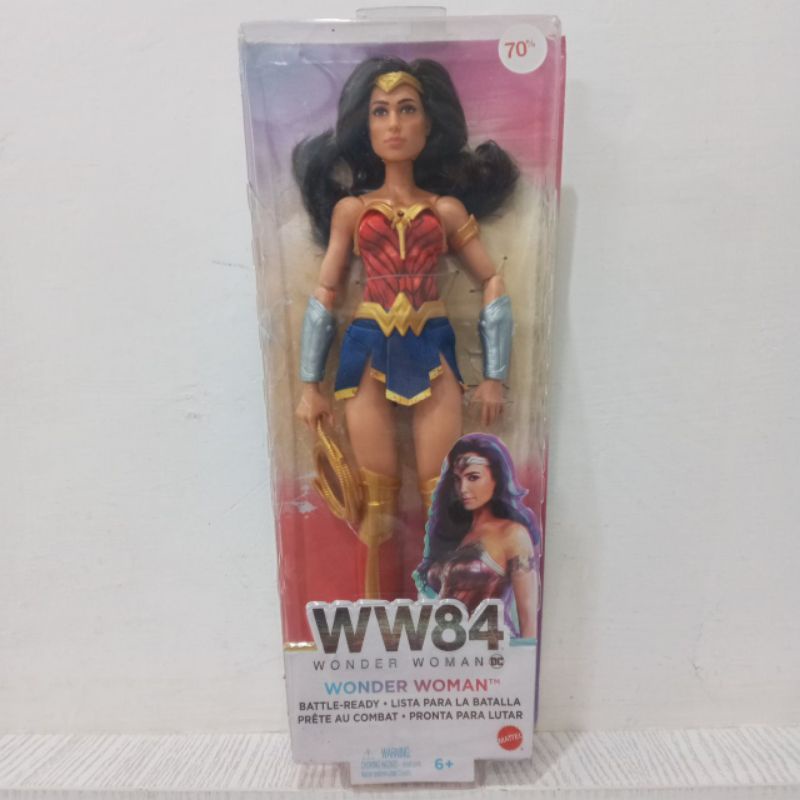Wonder woman 84 barbie hotsell
