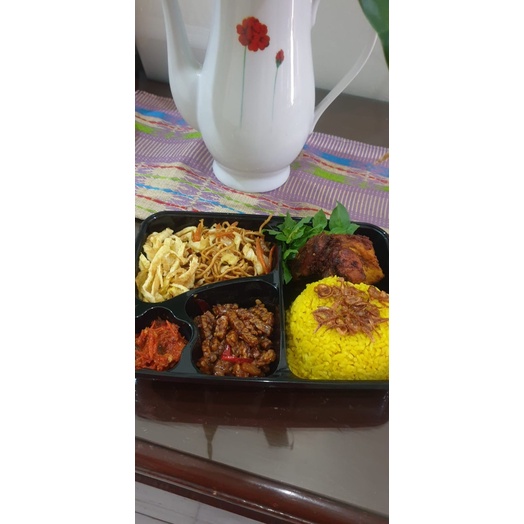 Jual NASI KUNING BOX | Shopee Indonesia