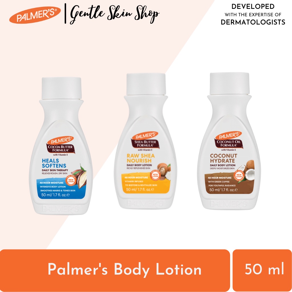 Jual Palmer's Body Lotion 1.7oz Shopee Indonesia