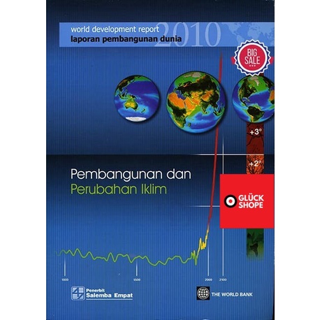 Jual BUKU ORI ORI Buku Laporan Pembangunan Dunia 2010 Pembangunan ...