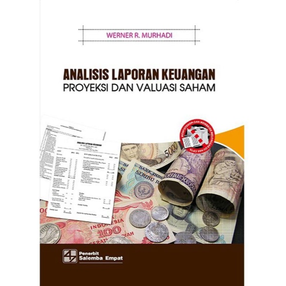 Jual Buku Analisis Laporan Keuangan - Murhadi | Shopee Indonesia