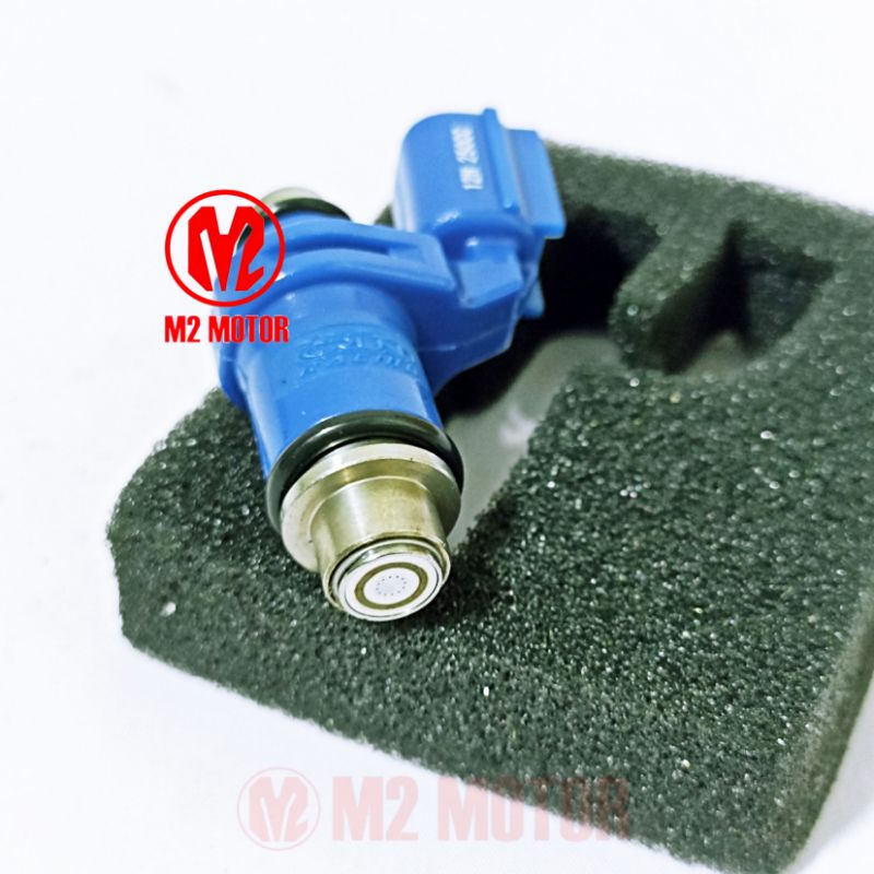 Jual INJECTOR INJEKTOR RACING MIO M3 AEROX MX KING NEW R15V3 CRUN V3 ...