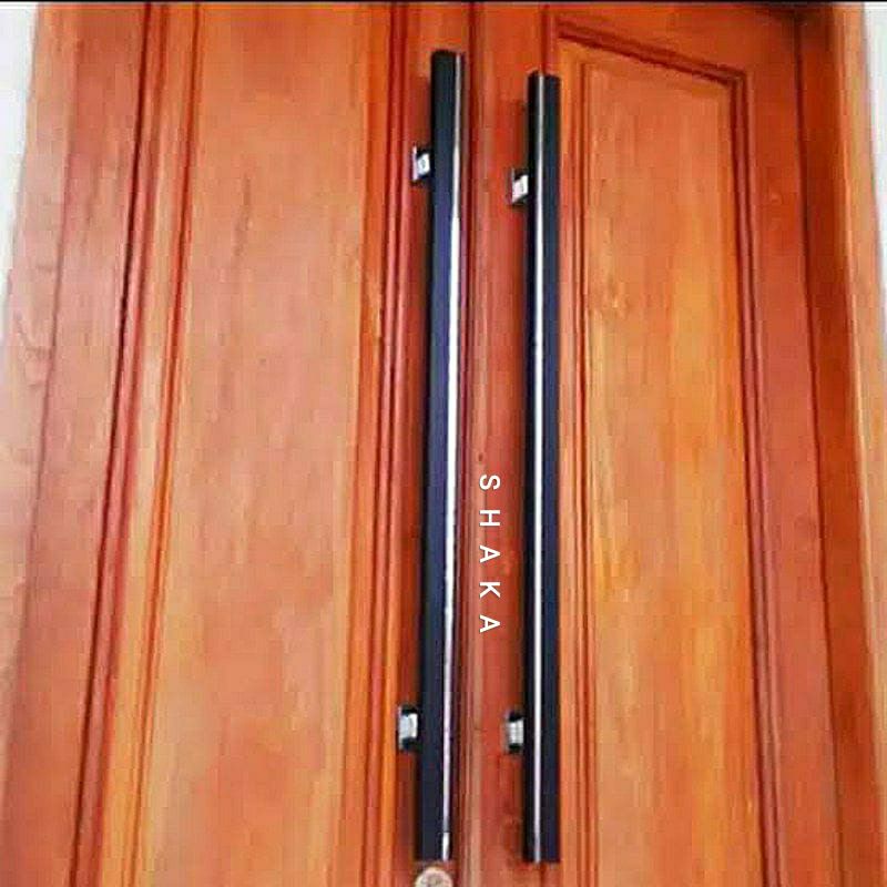 Jual Tarikan pintu rumah stainless 100cm 120cm 150cm handle pintu rumah