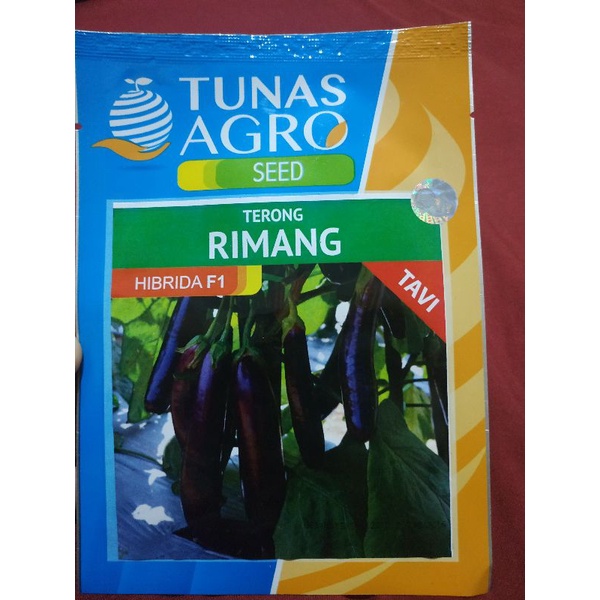 Jual Benih Terong hibrida RIMANG(F1) | Shopee Indonesia