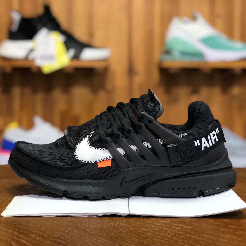 Harga nike air hot sale presto off white