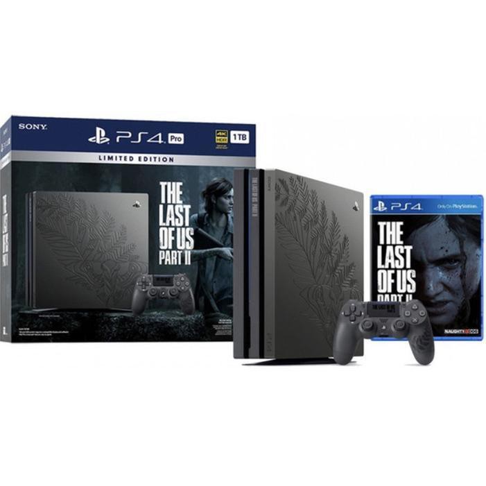 Ps4 tlou clearance edition