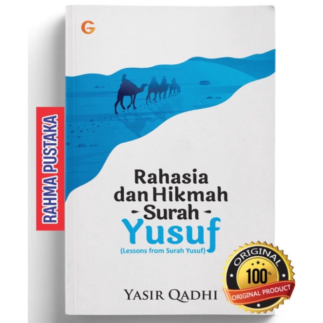 Jual Rahasia Dan Hikmah Surah Yusuf Shopee Indonesia 5991