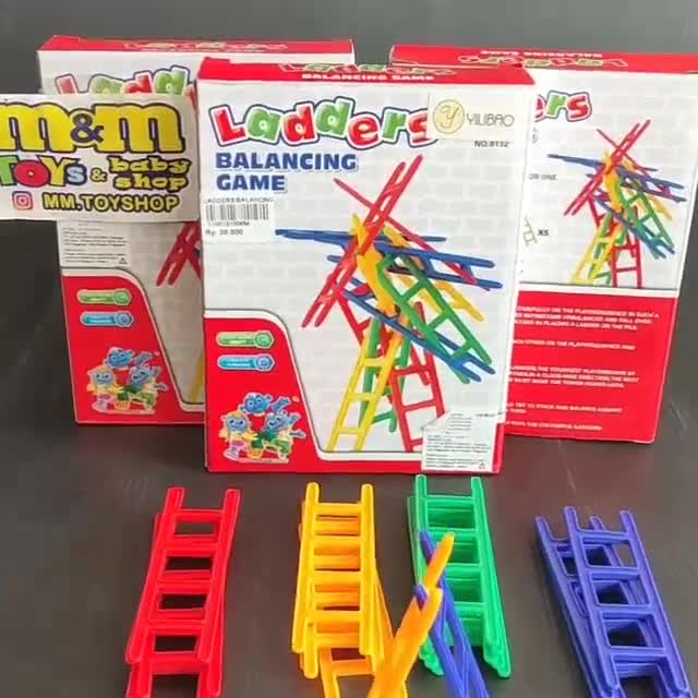 Jual LADDERS BALANCING | Shopee Indonesia