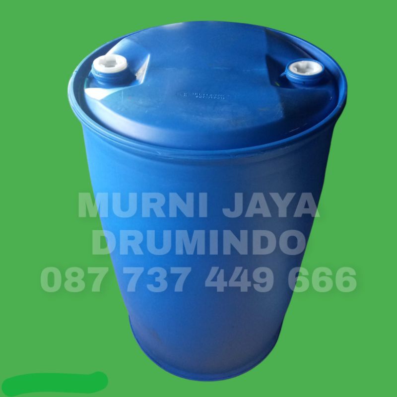 Jual Drum Plastik 200 Liter Tutup Kecil Link Pengiriman Ekspedisi Kargo Shopee Indonesia 0515