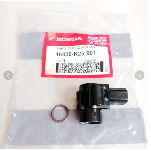 Jual Sensor tps throttle body beat fi scoopy fi vario 125 150