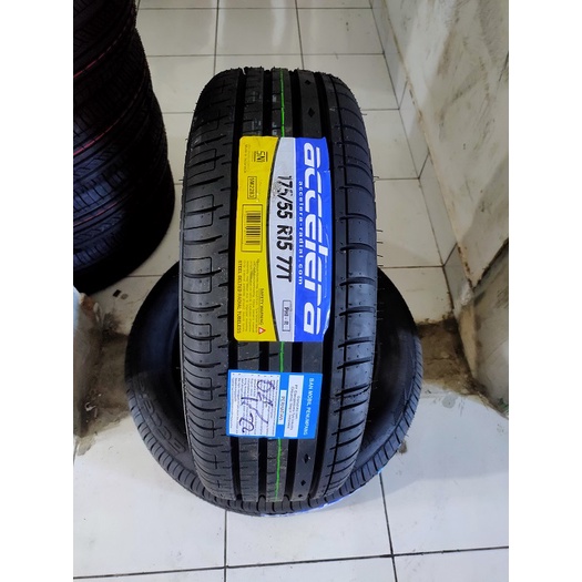 Jual JUAL BAN MOBIL R15 - ACCELERA PHI-R 175 55 R15 | Shopee Indonesia