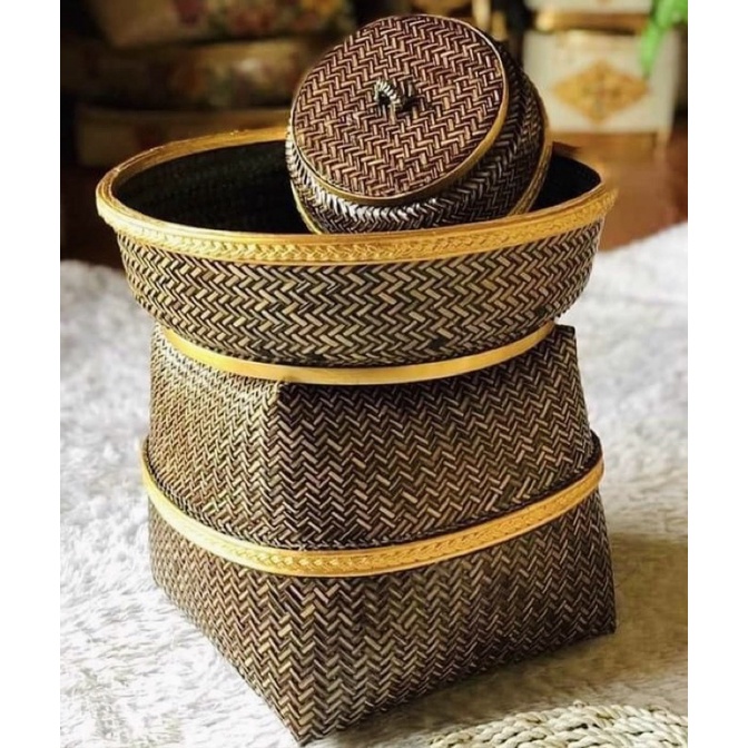Jual Set Bokor dan Keben Klasik | Shopee Indonesia