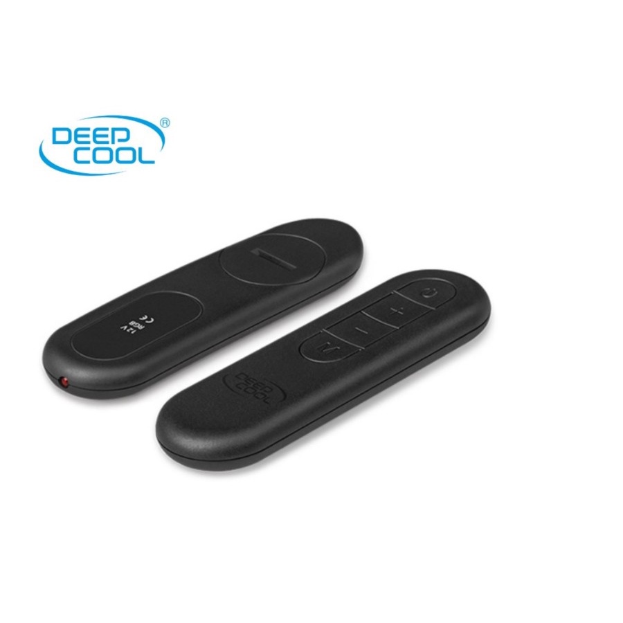 Jual DEEPCOOL RGB Controller 4-pin (+12V-G-R-B) | Shopee Indonesia